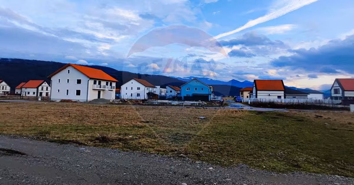 Teren Construcții intravilan de vânzare de 431 mp, în Tălmaciu