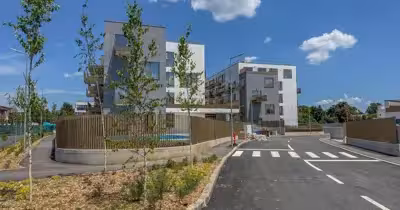 Apartament Sisești