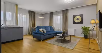 Apartament Aviației