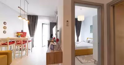 Apartament Nord