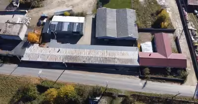 Spațiu comercial Exterior Est