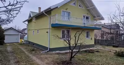 Casă Burdujeni