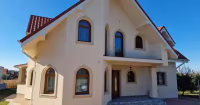 Casă Exterior Est