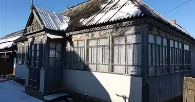 Casă Drăgușeni
