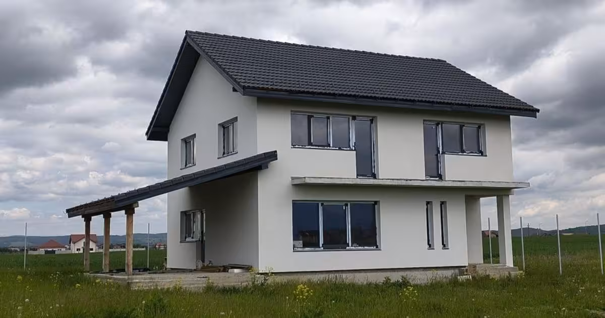 Casă individuală de vânzare cu 4 camere în Bod