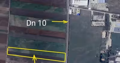 Teren Tractorul