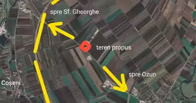 Teren Ozun