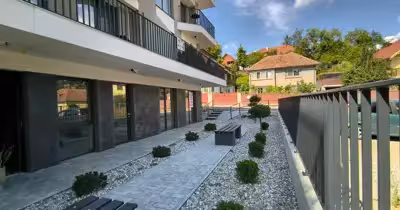 Apartament Central