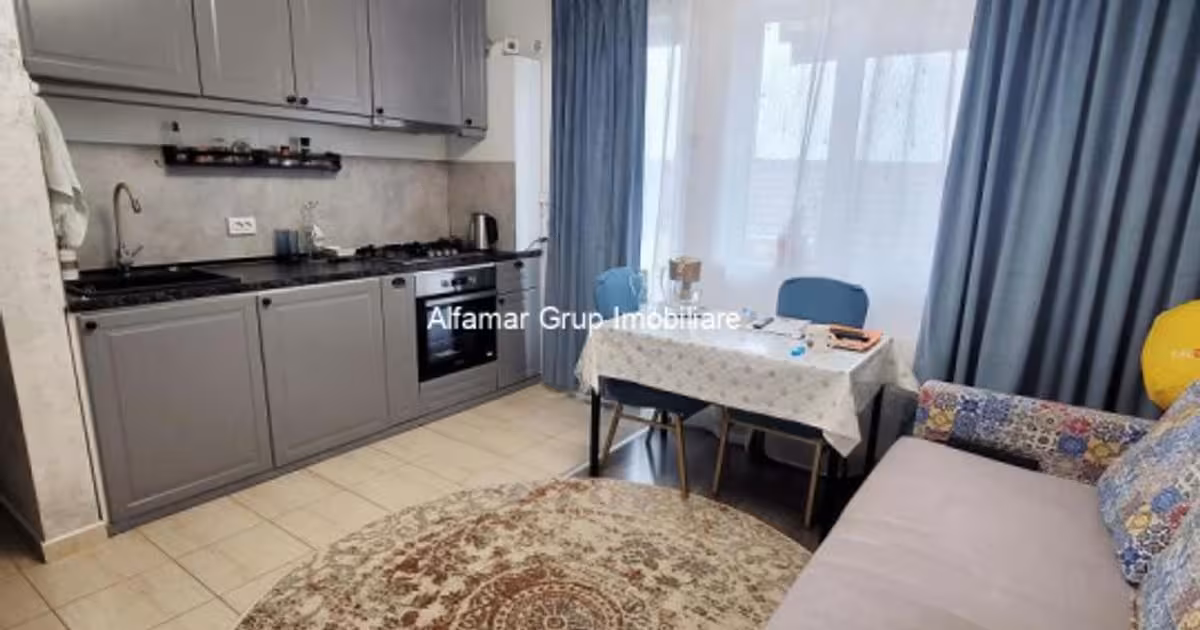 Apartament de vânzare cu 2 camere, mobilat în zona Rahova, Sector 5