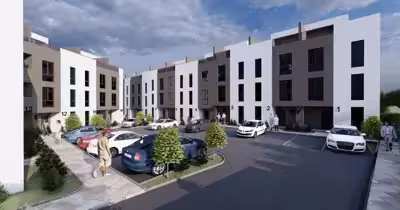 Casă Tomis Nord
