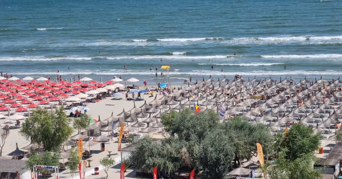 Apartament de vânzare cu 2 camere în Mamaia