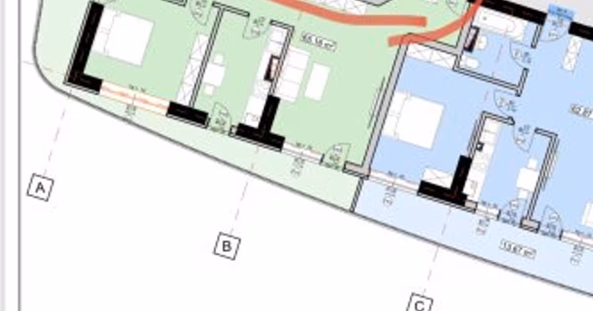 Apartament de vânzare cu 3 camere în zona Tomis Nord, Constanța