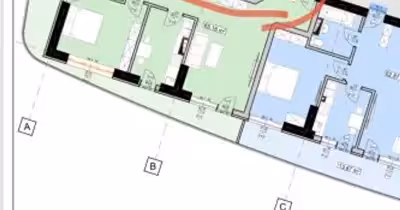 Apartament Tomis Nord