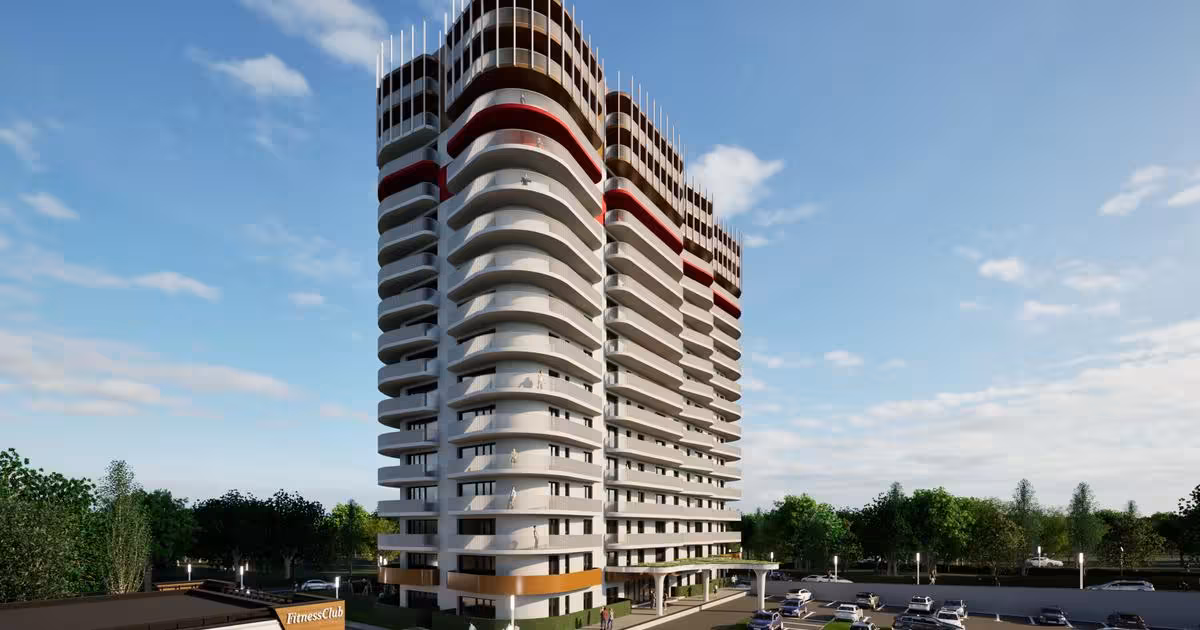 Apartament de vânzare cu 2 camere în zona Tomis Nord, Constanța