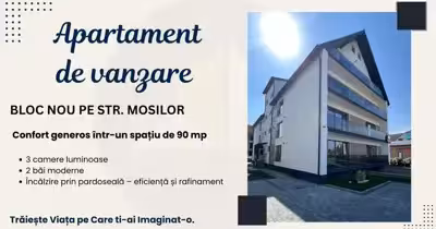 Apartament Sud-Vest