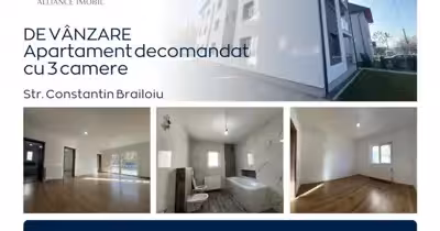 Apartament Sud