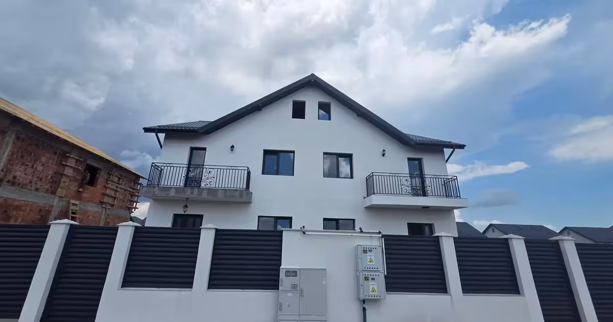 Duplex de vânzare cu 5 camere în Bragadiru