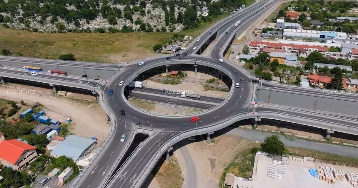 Teren Construcții intravilan de vânzare de 766 mp, în zona Prelungirea Ghencea, Sector 6