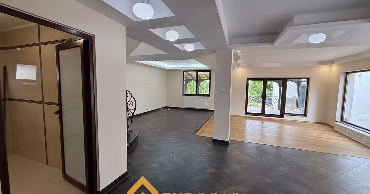 Casă individuală de vânzare cu 4 camere în Valea Lupului