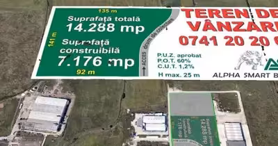 Teren Aradului
