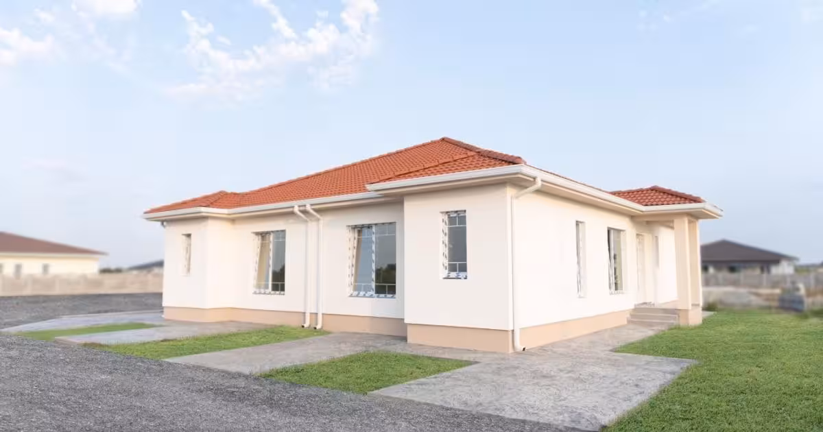 Duplex de vânzare cu 3 camere în Remetea Mare