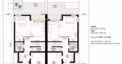 Apartament Complexul Studențesc