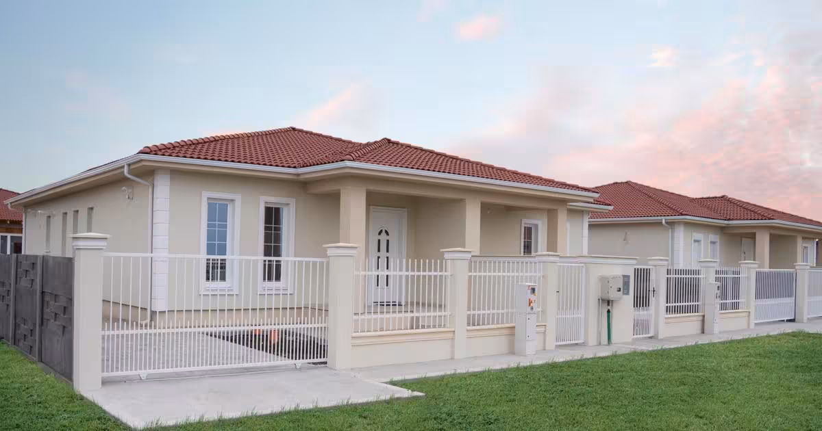 Duplex de vânzare cu 3 camere în Remetea Mare