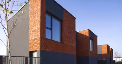 Apartament Exterior Nord
