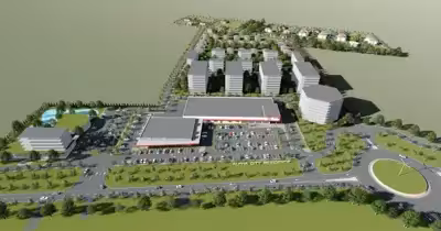 Teren Complexul Studențesc
