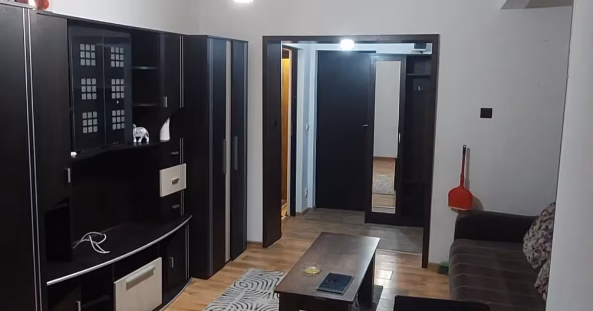 Garsonieră de vânzare, mobilată în Năvodari