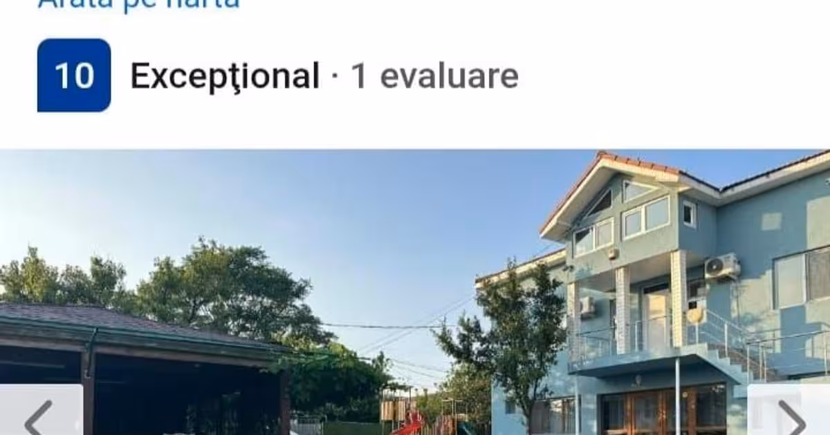 Spațiu comercial de vânzare de 345 mp, în Costinești