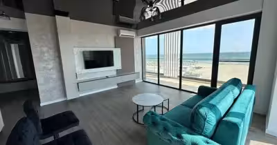 Apartament Exterior Nord