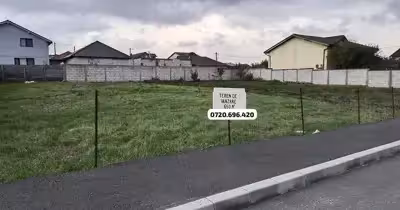 Teren Peninsulă