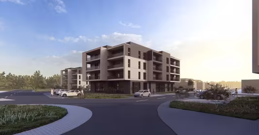 Apartament Păulești
