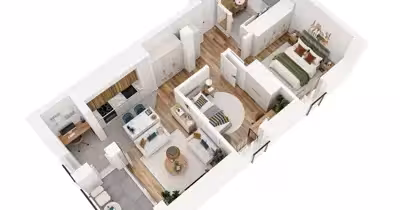 Apartament Grigorescu