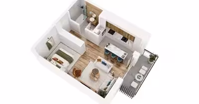 Apartament Grigorescu