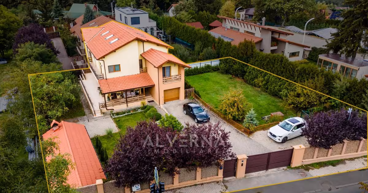 Casă individuală de vânzare cu 6 camere, mobilată în zona Făget, Cluj-Napoca