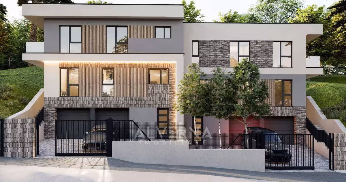 Duplex de vânzare cu 4 camere în Tăuți