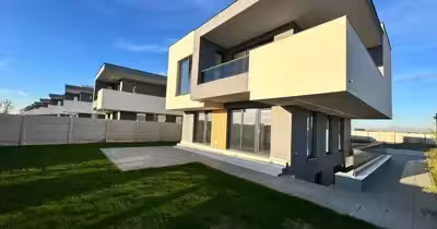 Casă Domnești