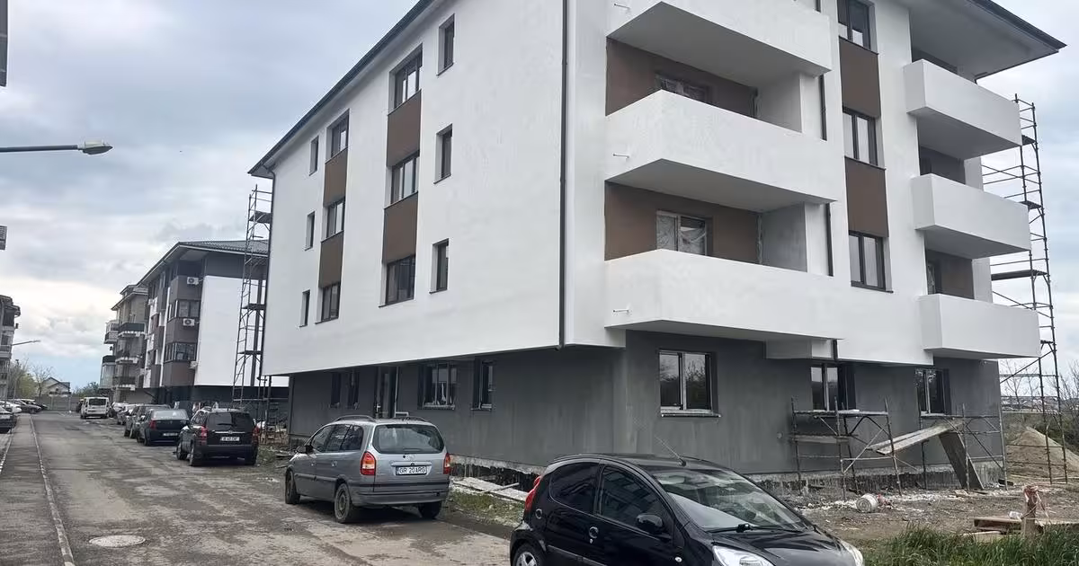 Apartament de vânzare cu 2 camere în Bragadiru