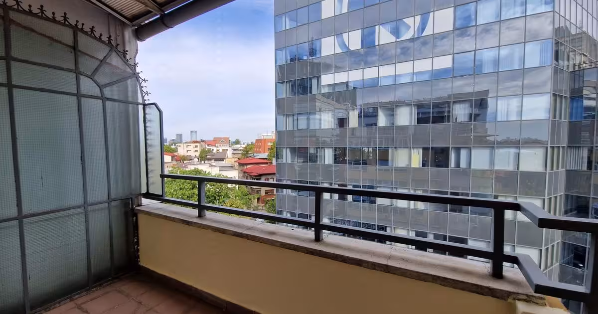 Apartament de vânzare cu 3 camere, mobilat în zona Aviatorilor, Sector 1