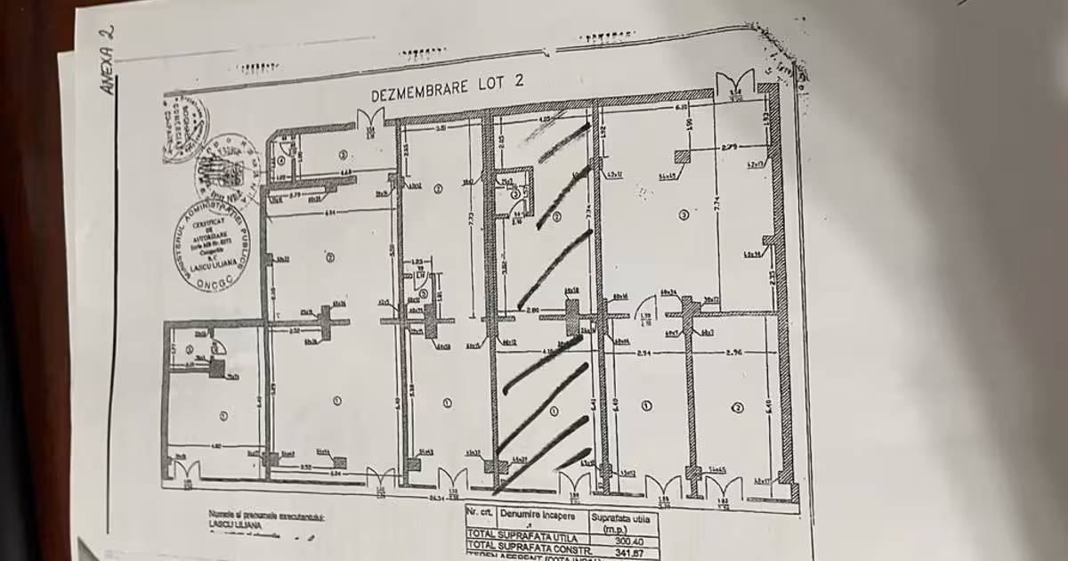 Spațiu comercial de vânzare 200 mp în zona Nicolae Grigorescu, Sector 3