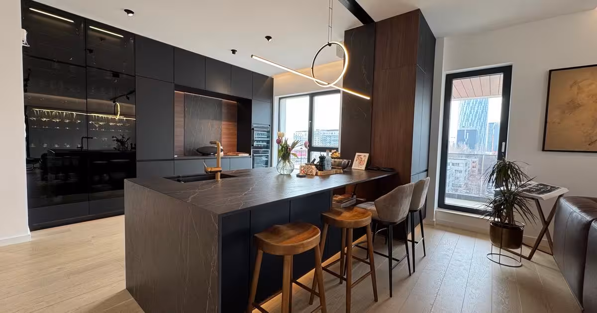 Apartament de vânzare cu 3 camere în zona Aviației, Sector 1