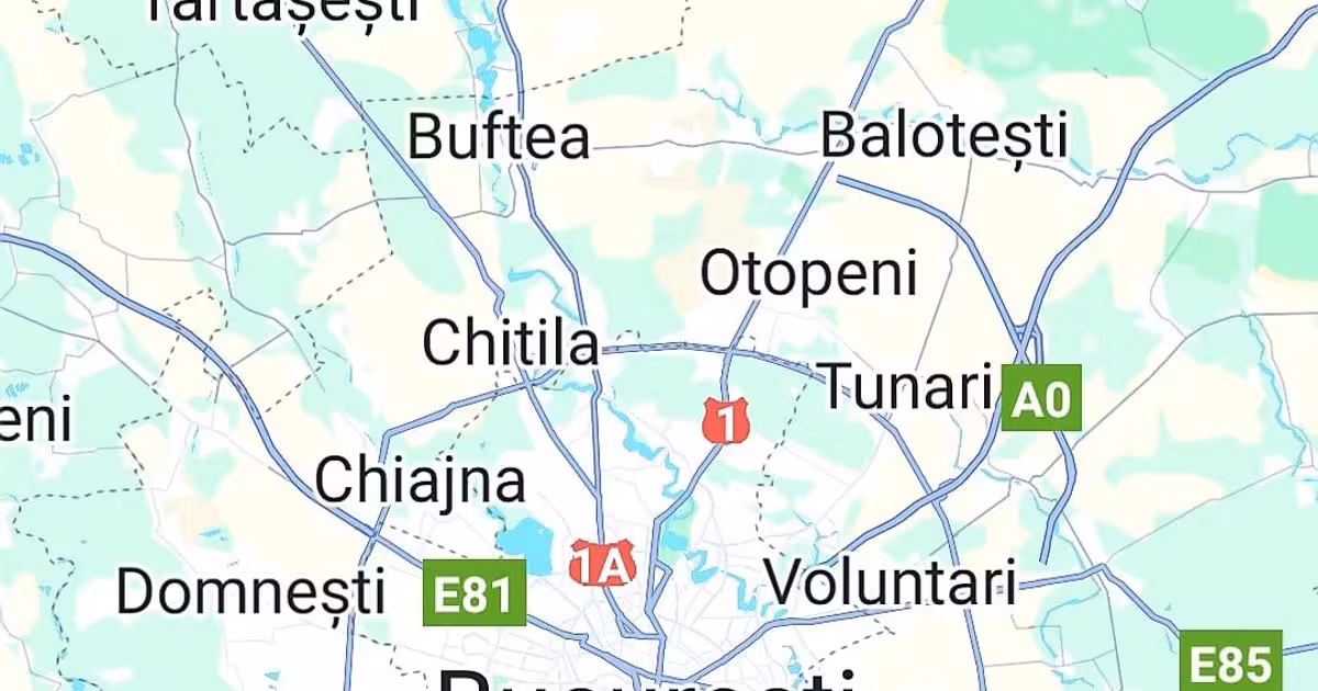 Teren agricol extravilan de vânzare de 5000 mp, în Lucianca