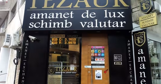 Spațiu comercial Dorobanți