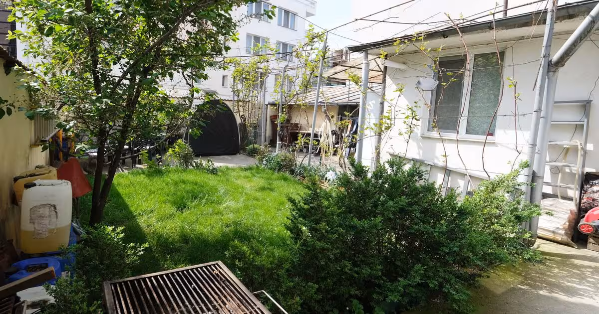 Teren Construcții intravilan de vânzare de 202 mp, în zona Dorobanți, Sector 1