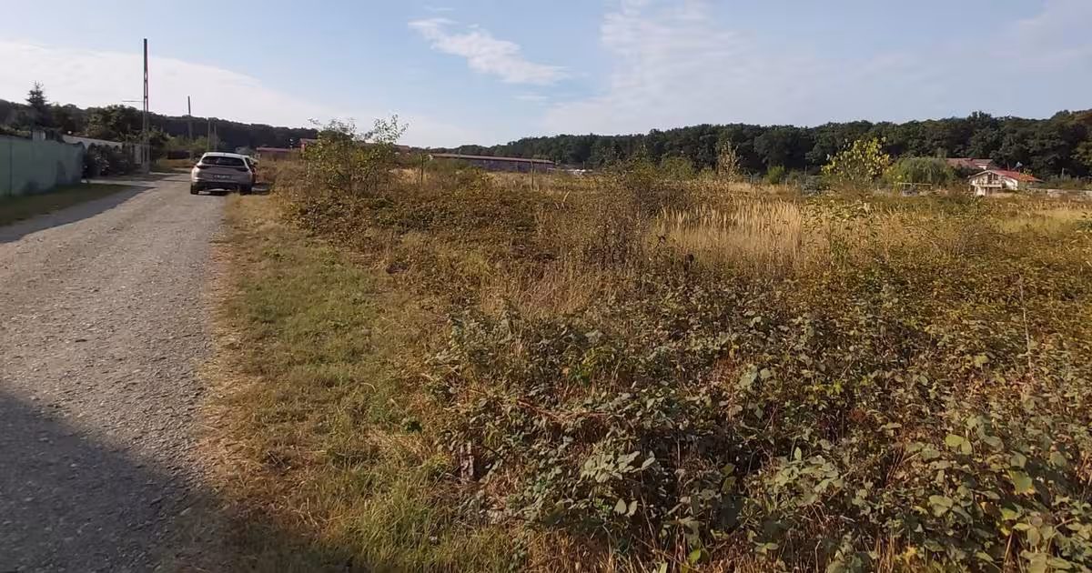Teren Construcții intravilan de vânzare de 1875 mp, în Snagov