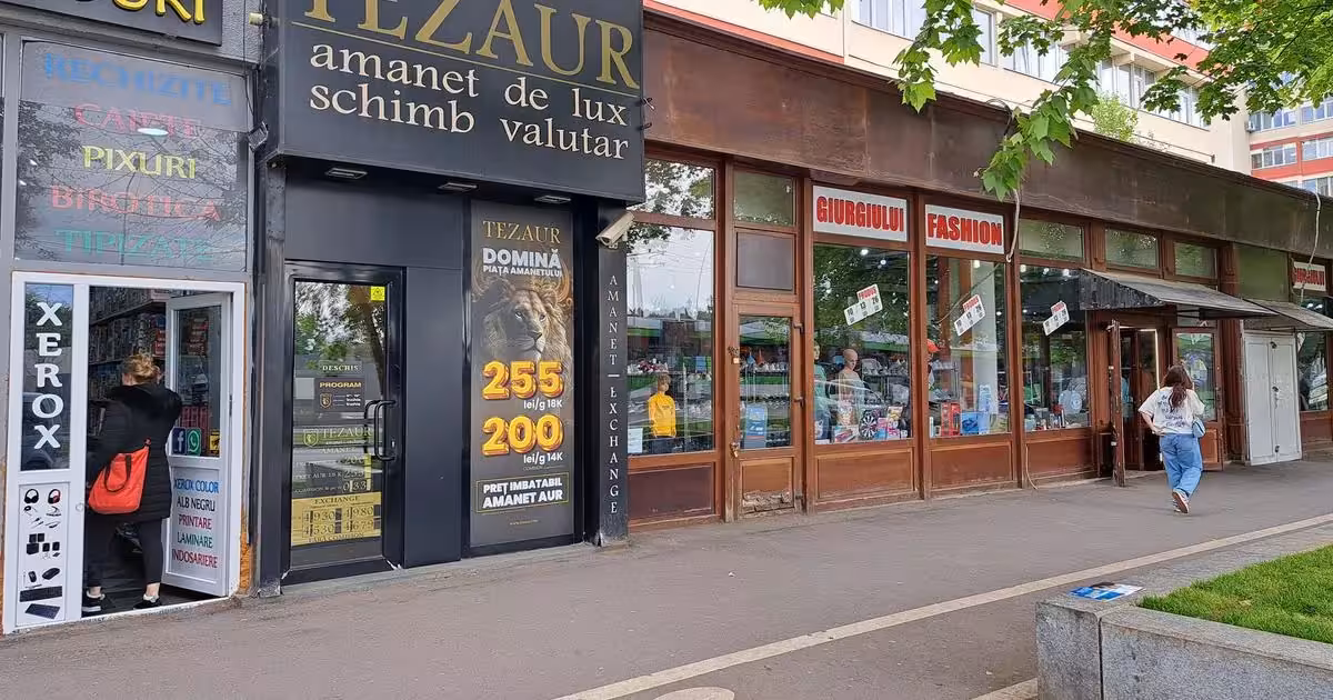 Spațiu comercial de vânzare 15.4 mp în zona Giurgiului, Sector 4