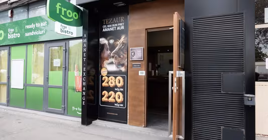 Spațiu comercial Drumul Taberei