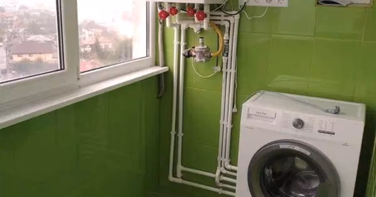 Apartament de vânzare cu 2 camere în zona Piața Nouă, Tulcea